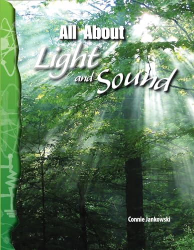 9780743905794: All About Light and Sound: Physical Science (Science Readers)