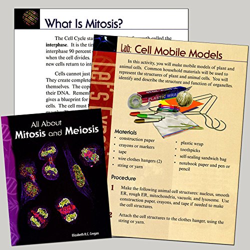 Imagen de archivo de All about Mitosis and Meiosis a la venta por Better World Books