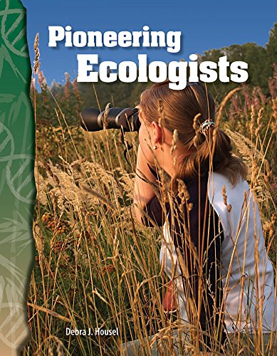Stock image for Pioneering Ecologists for sale by Revaluation Books