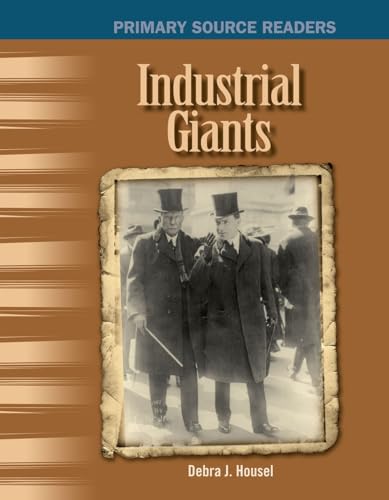 Beispielbild fr Industrial Giants zum Verkauf von Better World Books