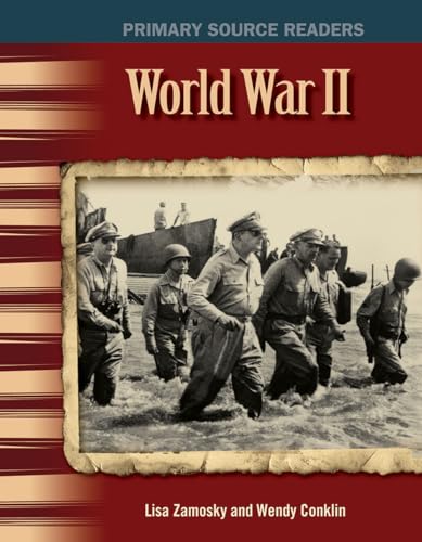 Beispielbild fr World War II: The 20th Century (Primary Source Readers) zum Verkauf von BooksRun