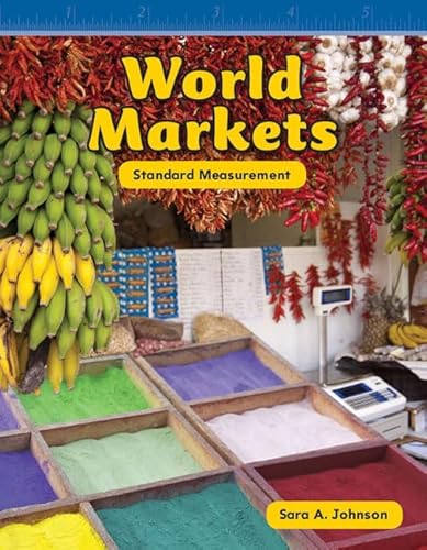 Beispielbild fr World Markets : Standard Measurements zum Verkauf von Better World Books