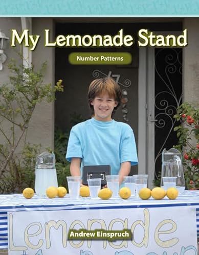 9780743908801: My Lemonade Stand (Level 3): Number Patterns (Mathematics Readers)