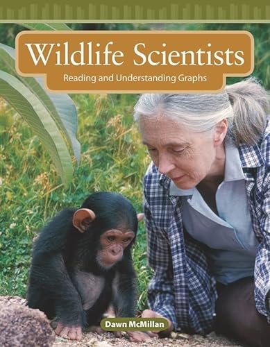 9780743908894: Wildlife Scientists (Level 3): Reading and Understanding Graphs (Mathematics Readers Level 3)