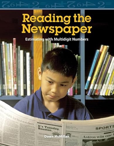 Stock image for Reading the Newspaper: Level 3 (Mathematics Readers) for sale by Once Upon A Time Books