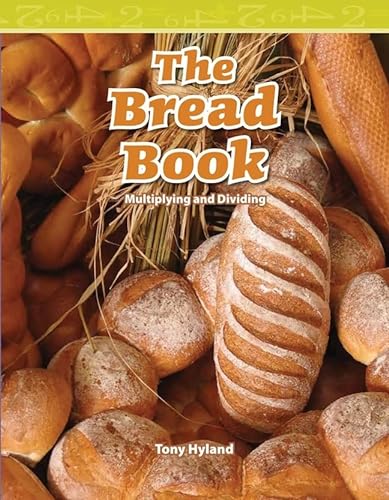Beispielbild fr The Bread Book: Level 4 (Mathematics Readers) zum Verkauf von SecondSale