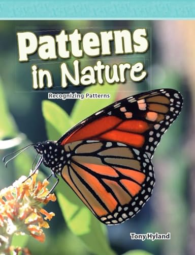 Beispielbild fr Patterns in Nature zum Verkauf von Better World Books