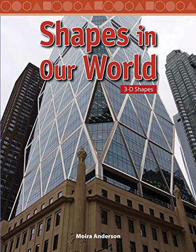 Beispielbild fr Shapes in Our World: Level 4 (Mathematics Readers) zum Verkauf von BooksRun