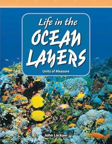Stock image for Life in the Ocean Layers: Level 4 (Mathematics Readers) for sale by Once Upon A Time Books