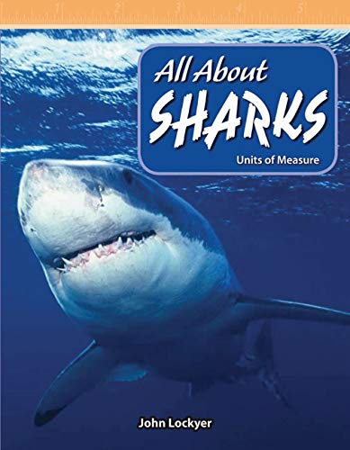 Stock image for All about Sharks for sale by Better World Books