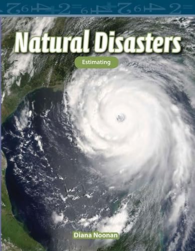9780743909051: Natural Disasters: Level 4 (Mathematics Readers)