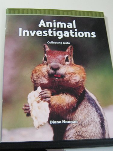 9780743909082: Animal Investigations: Level 4 (Mathematics Readers)