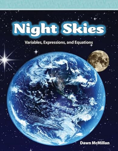 Stock image for Night Skies: Level 5 (Mathematics Readers) for sale by Decluttr