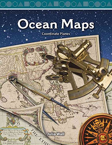 9780743909150: Ocean Maps