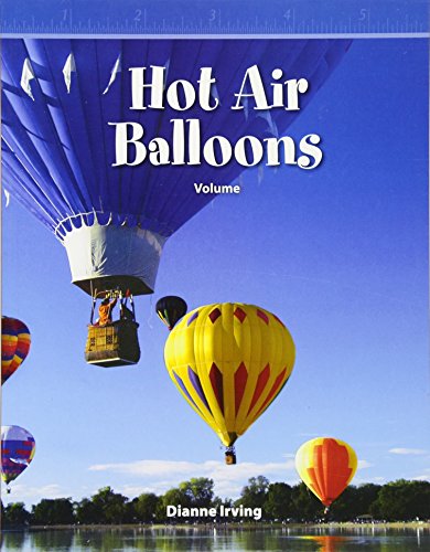 Citroen Zaailing is genoeg Hot Air Balloons: Level 5 (Mathematics Readers) - Dianne Irving: 9780743909204 - AbeBooks Citroen Zaailing is genoeg Hot Air Balloons: Level 5 (Mathematics Readers) - Dianne Irving: 9780743909204 - AbeBooks