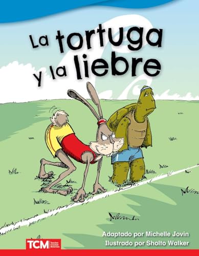 Imagen de archivo de La tortuga y la liebre - Libro en espanol (The Tortoise and the Hare - Spanish Edition) (Literary Text) a la venta por Books Unplugged