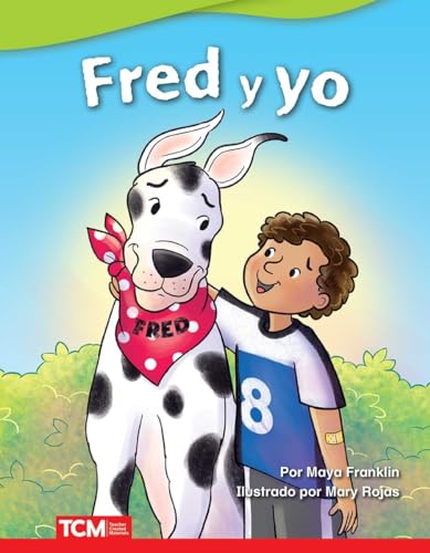 Imagen de archivo de Fred y yo - Libro en espanol (Fred and Me - Spanish Edition) (Literary Text) a la venta por Ebooksweb