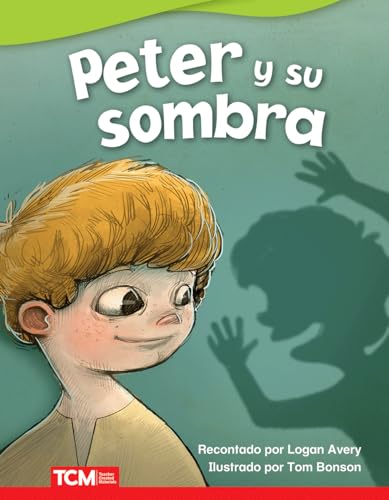 9780743927871: Peter y su sombra - Libro en espanol (Peter and His Shadow - Spanish Edition) (Literary Text)