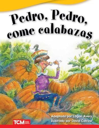 Stock image for Pedro, Pedro, Come Calabazas for sale by Better World Books