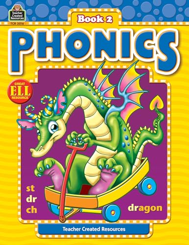 Beispielbild fr Phonics Book 2 zum Verkauf von Jenson Books Inc