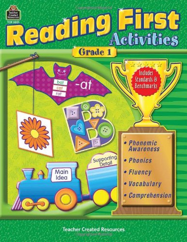 Stock image for Reading First Activites for sale by WorldofBooks