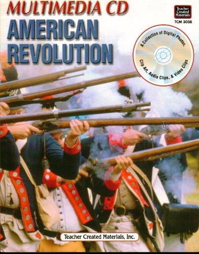 American Revolution (9780743930383) by Teacher Created Resources