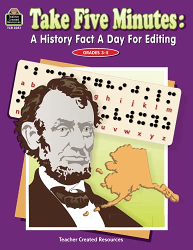 Stock image for A History Fact a Day for Editing for sale by Better World Books