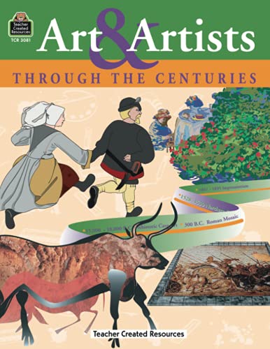 9780743930819: Art & Artists Through the Centuries