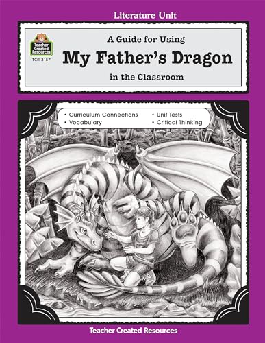 Beispielbild fr A Guide for Using My Father's Dragon in the Classroom zum Verkauf von Better World Books