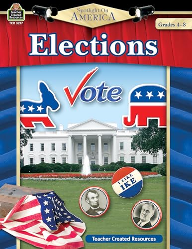 9780743932172: Spotlight on America: Elections: Elections