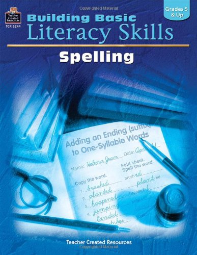 9780743932448: Building Basic Literacy Skills: Middle School