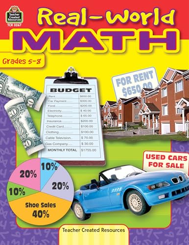 Stock image for Real-World Math for sale by Blackwell's