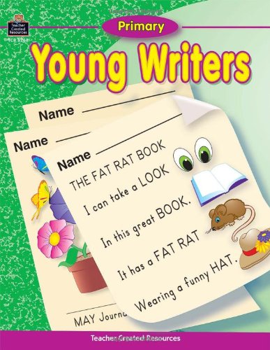 Beispielbild fr Young Writers zum Verkauf von Wonder Book