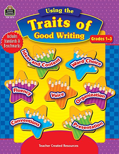 Beispielbild fr Using the Traits of Good Writing (TCM #3276) zum Verkauf von Wonder Book