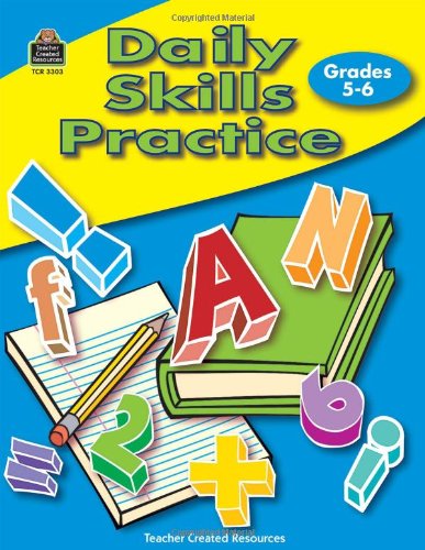 Stock image for Daily Skills Practice, Grades 5-6 for sale by ThriftBooks-Dallas