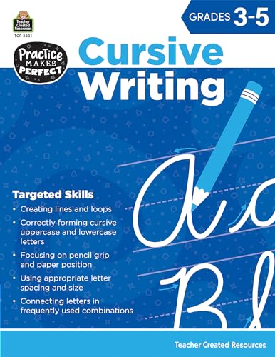 Stock image for Cursive Writing for sale by Better World Books
