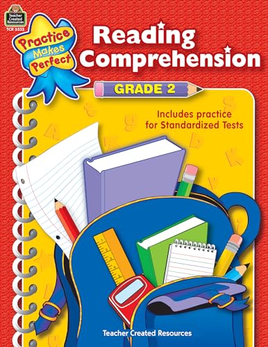 Stock image for Reading Comprehension Grade 2 for sale by Blackwell's