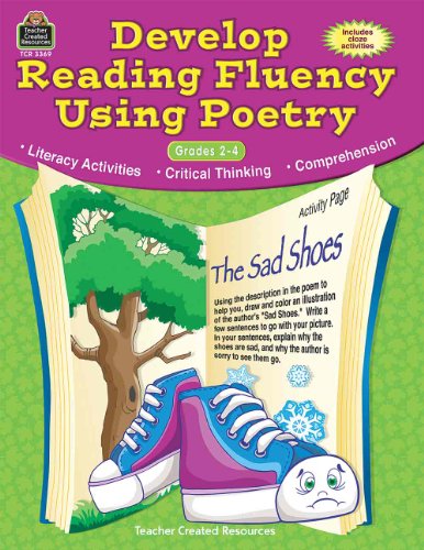 Beispielbild fr Develop Reading Fluency Using Poetry zum Verkauf von Better World Books