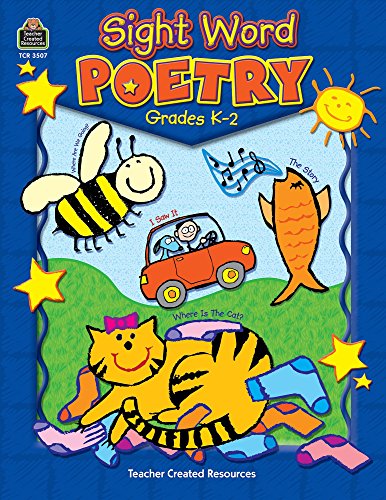 Sight Word Poetry: Grades K-2 (9780743935074) by Reynolds, Laureen