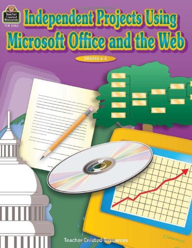 Stock image for Independent Projects Using Microsoft Office(R) and the Web for sale by Buyback Express