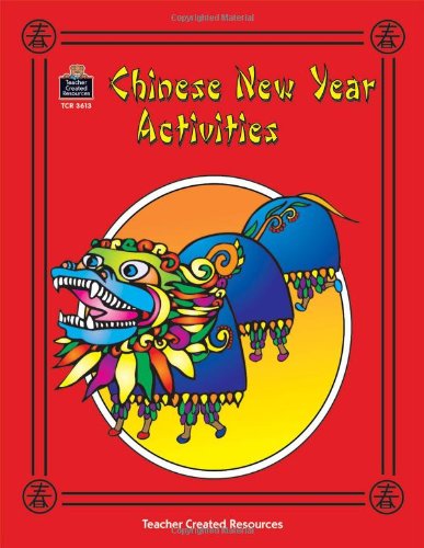 Beispielbild fr Chinese New Year Activities zum Verkauf von Better World Books