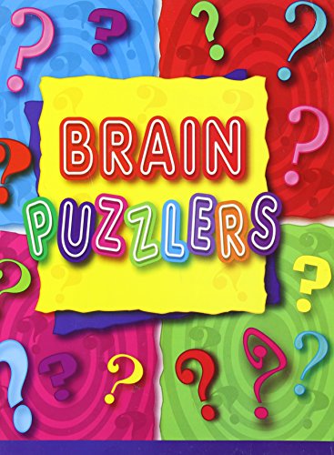 9780743936712: Brain Puzzlers: Fun Thinking Games and Activities to Be Done Independently : Ages 8-12