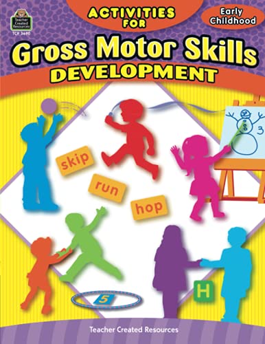 Stock image for Activities for Gross Motor Skills Development for sale by Better World Books