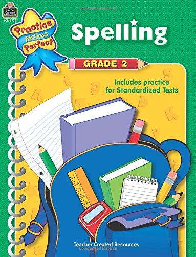 Stock image for Spelling Grade 2: Spelling Grade 2