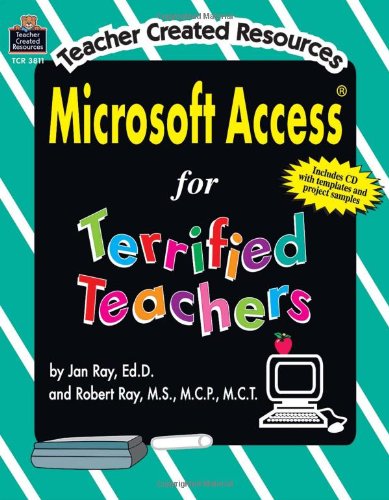 9780743938112: Microsoft Access(R) for Teachers
