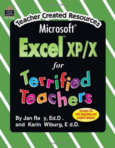 9780743938389: Microsoft Excel for Terrified Teachers