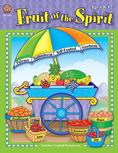 Beispielbild fr Fruit of the Spirit (Fruit of the Spirit (Paperback)) zum Verkauf von SecondSale