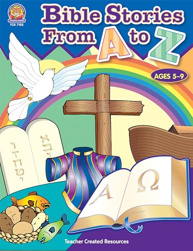 Beispielbild fr Bible Stories from A to Z zum Verkauf von Better World Books