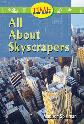 Beispielbild fr All about Skyscrapers zum Verkauf von ThriftBooks-Atlanta