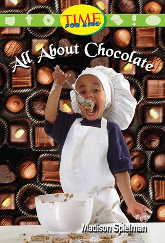 Beispielbild fr All about Chocolate zum Verkauf von ThriftBooks-Atlanta